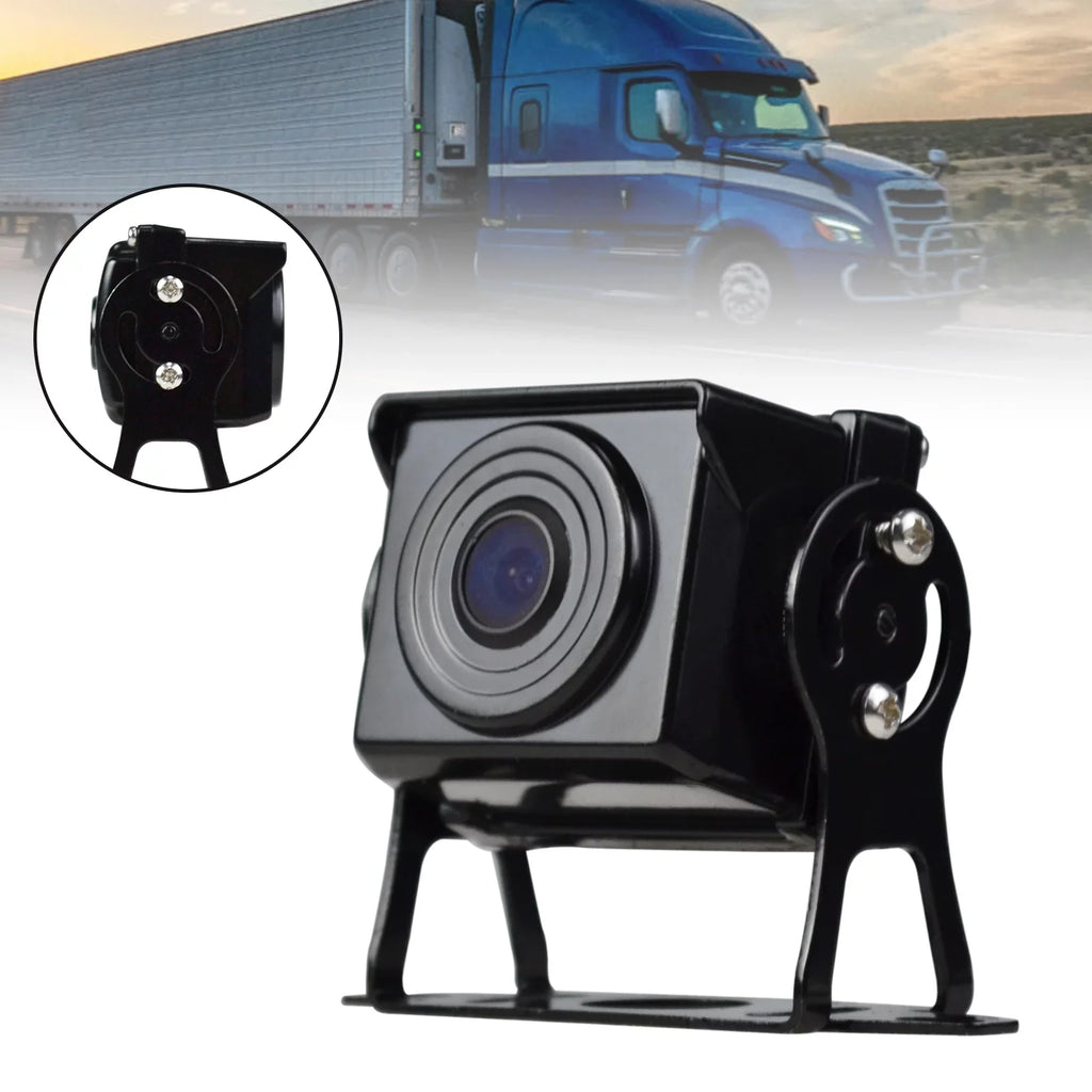 Waterproof Night Vision Rear View Reverse Backup Camera For 12V 24V Bus Truck RV