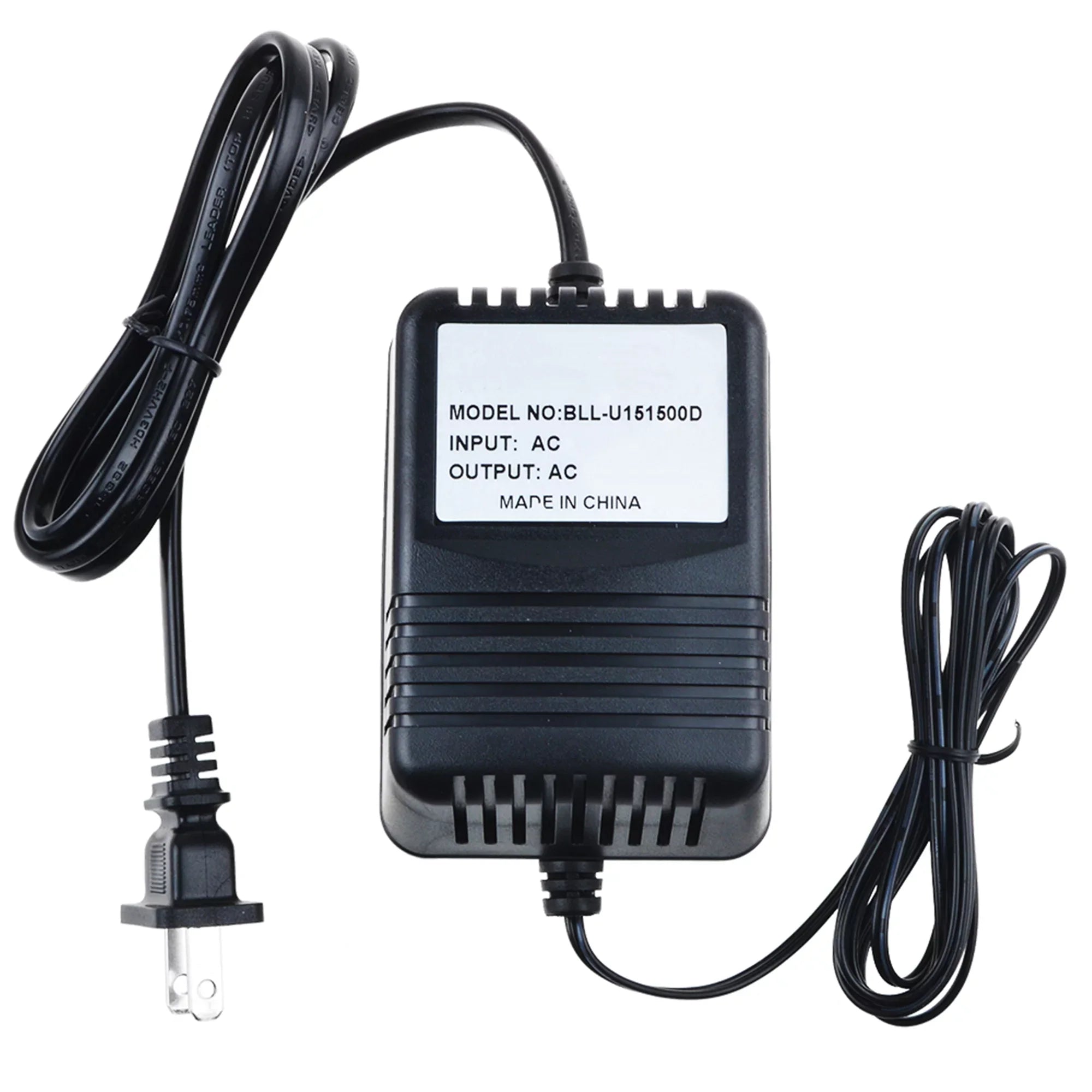 KONKIN BOO Compatible AC/AC Adapter Replacement for Icon Neo Phantom NeoPhantom 2 Mic input Preamp;Icon NeoAmp 4-Channel Headphone Amplifier;Icon Neo PreAmp NeoPreAmp instrument microphone pre-amp