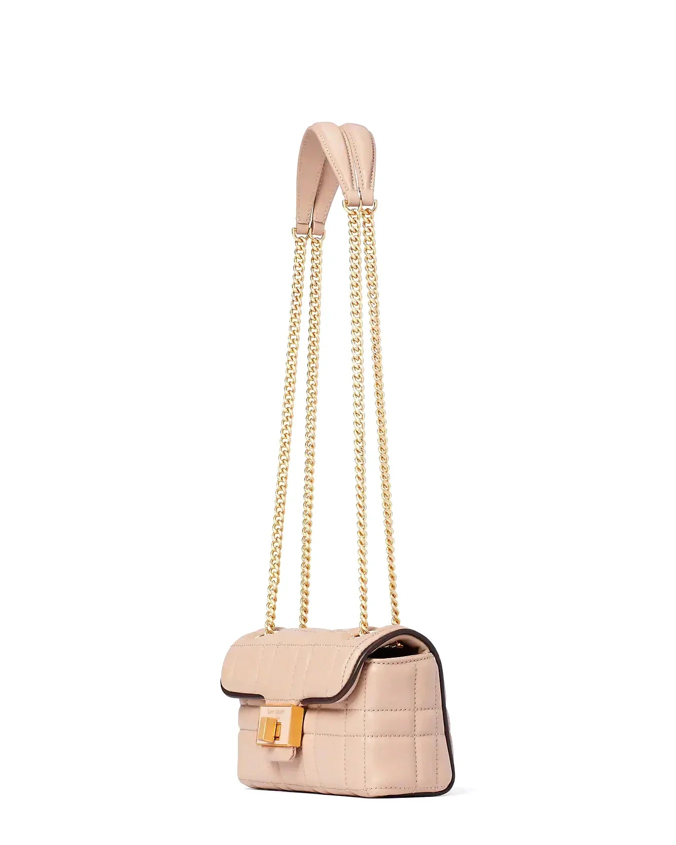 Kate Sizepade Evelyn Quilted Sizemall Sizehoulder Crossbody
