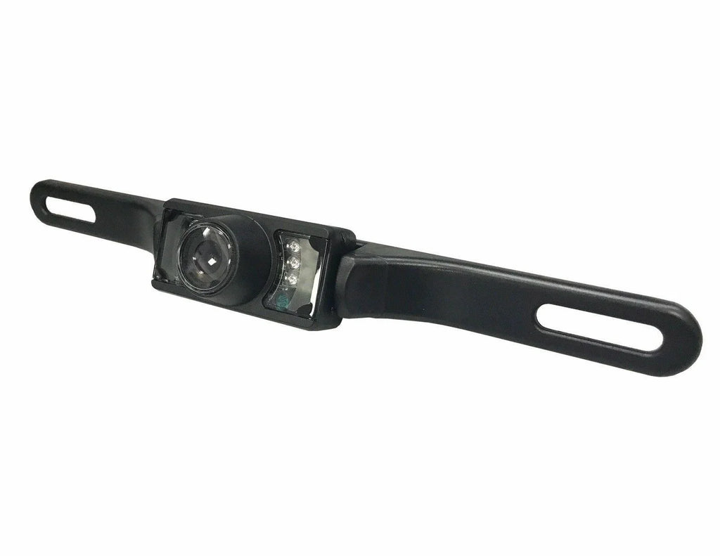 FOR PIONEER AVIC-8000NEX NIGHT VISizeION COLOR REAR VIEW CAMERA BLACK FRAME