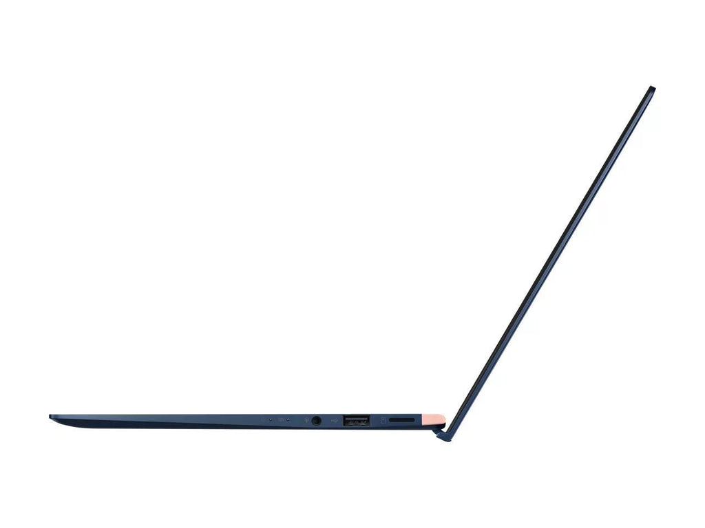ASizeUSize ZenBook 13 Ultra-Sizelim Durable 13.3" Notebook - Intel Core i7-10510U - 16GB - 512GB SizeSizeD - Intel UHD Graphics - Windows 10 Pro - Royal Blue
