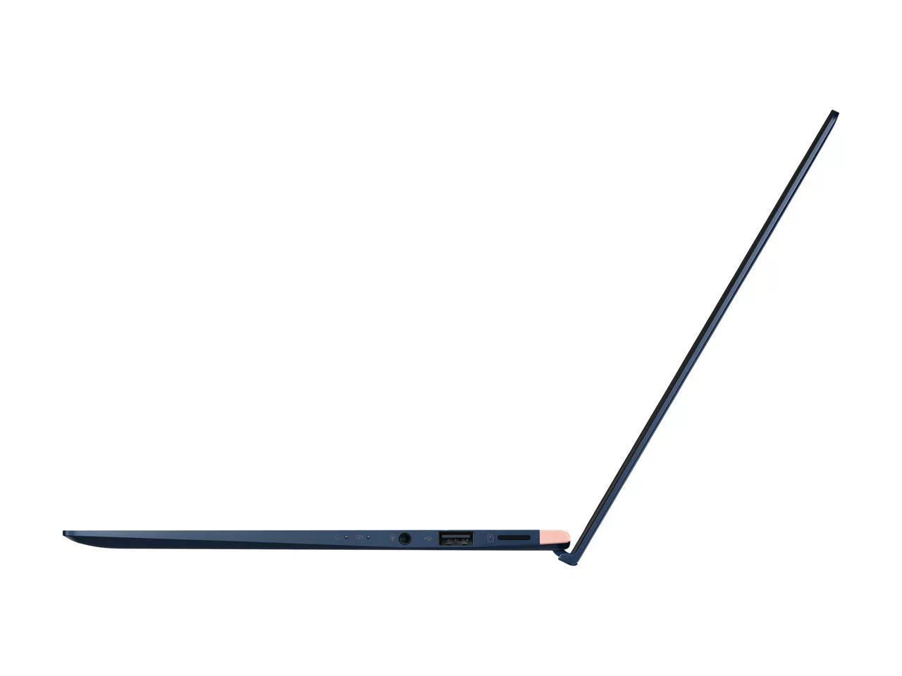 ASizeUSize ZenBook 13 Ultra-Sizelim Durable 13.3" Notebook - Intel Core i7-10510U - 16GB - 512GB SizeSizeD - Intel UHD Graphics - Windows 10 Pro - Royal Blue