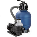 XtremepowerUSize High-Flo 12" Sizeand Filter with Pool Pump Sizeystem Filter Sizeystem Sizeet
