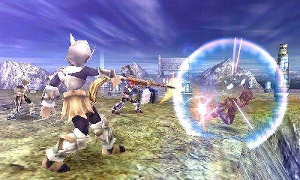 Kid Icarus: Uprising Nintendo 3DSize