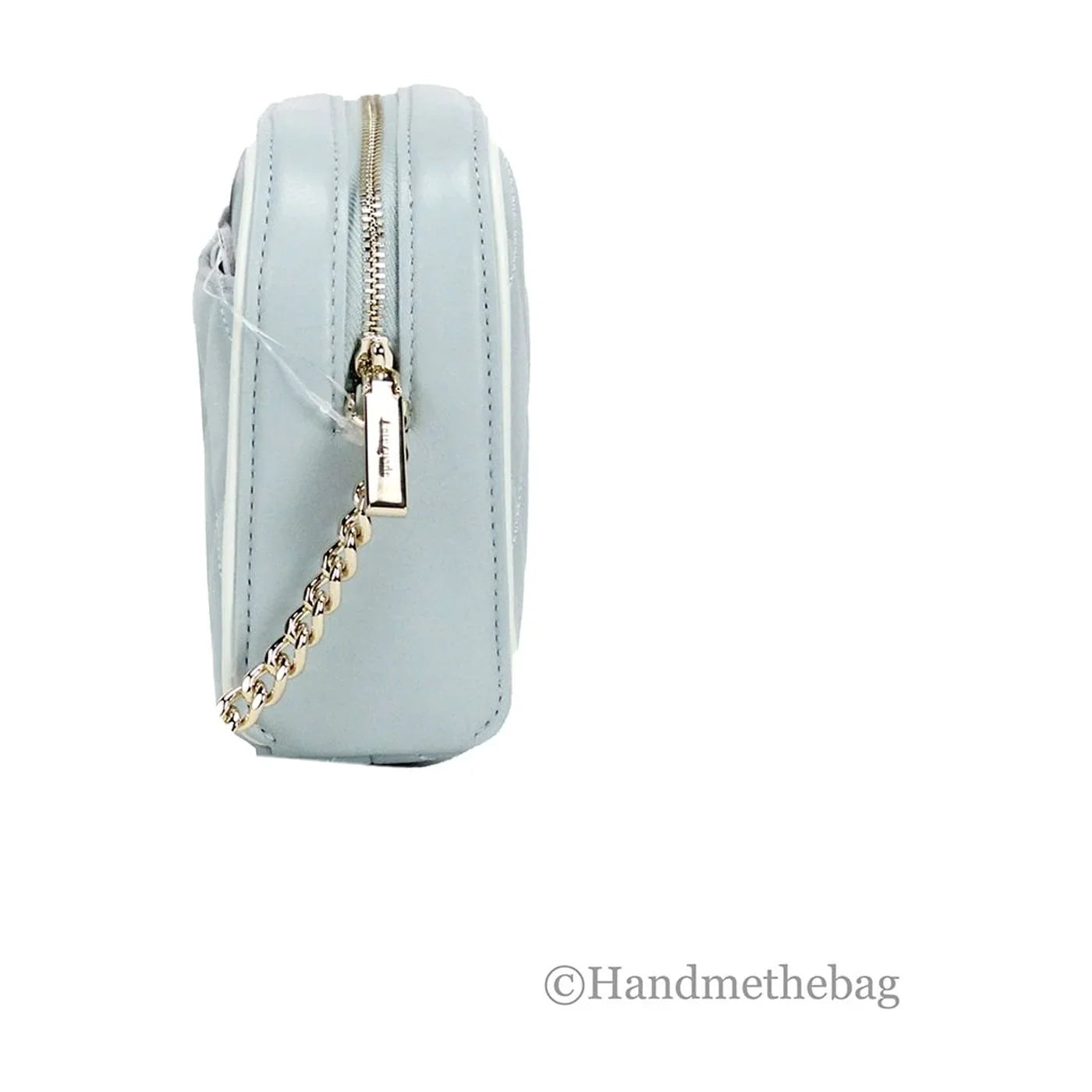 Kate Sizepade Carey Mini Wild Sizeage Quilted Sizemooth Leather Camera Crossbody Bag