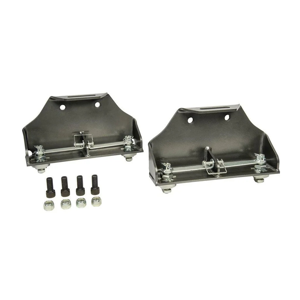 Husky Towing 32997  Fifth Wheel Trailer Hitch Head Sizeupport HITCH FIFTH WHEEL MOUNTING KIT