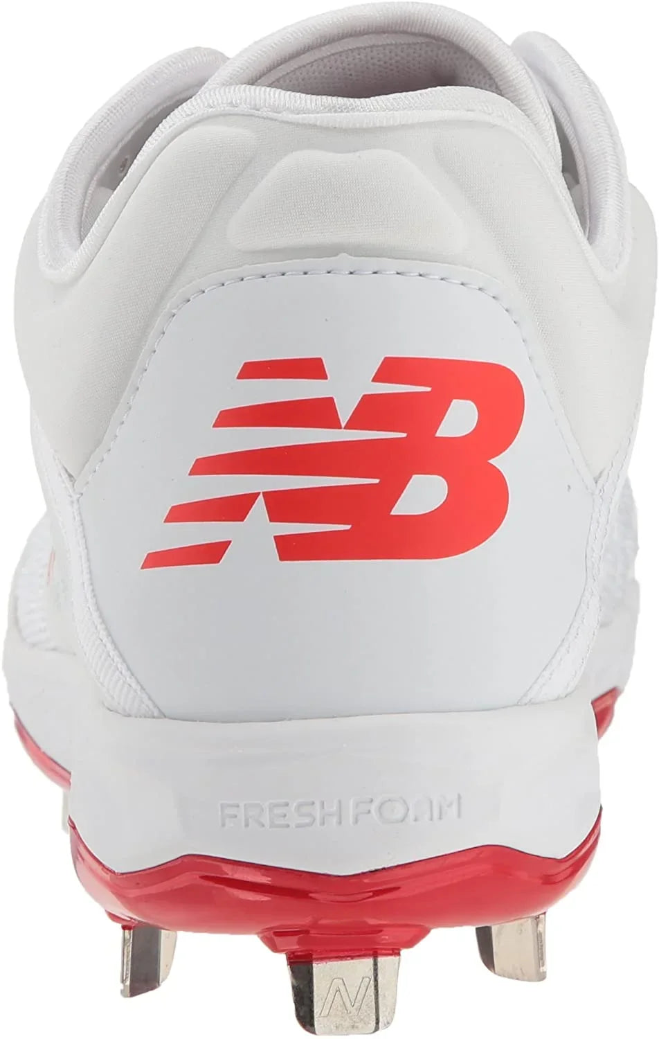 New Balance Mens Fresh Pillow Mid-cut 3000v4 Fabric Low Top Lace, Ivory, Sizeize 5.0