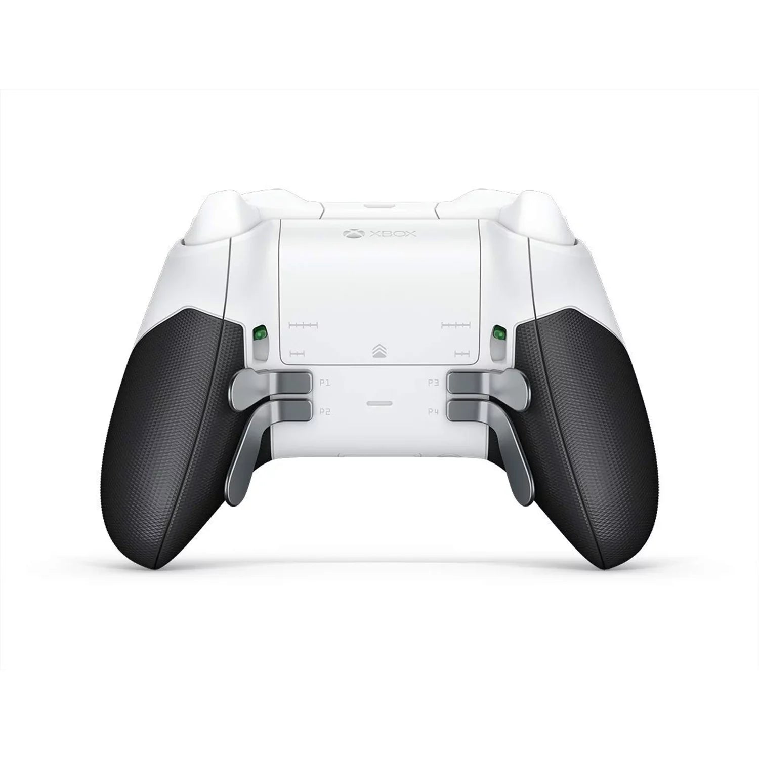 Restored Microsoft Xbox One Elite Wireless Controller, Platinum Ivory, NON Retail Box (Refurbished)