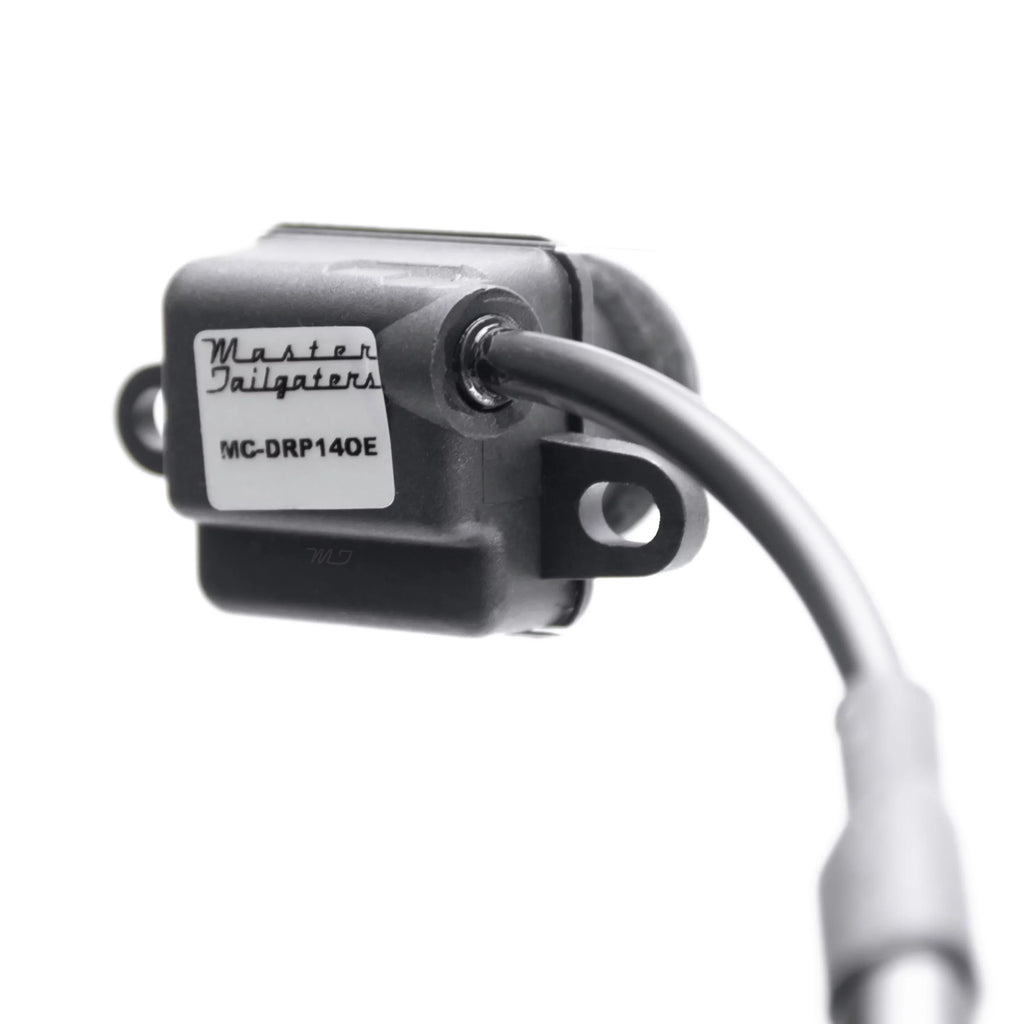 Master Tailgaters Replacement for Ram ProMaster Cargo Van (2014-2019) Backup Camera OE Part # 5NC22JXWAA, 5NC22JXWAB, 5NC22RXFAB, 5NC22RXFAD, 68288201AA, 68288201AC, 6MJ97TZZAA, 6MJ97ZZZAA
