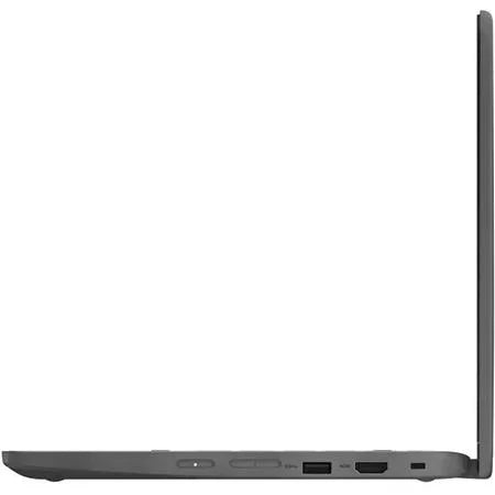 Lenovo 82W4000AUSize 500e Yoga 12.2" Chromebook - N-series N100 - 4 GB RAM - 32 GB eMMC - Chrome OSize