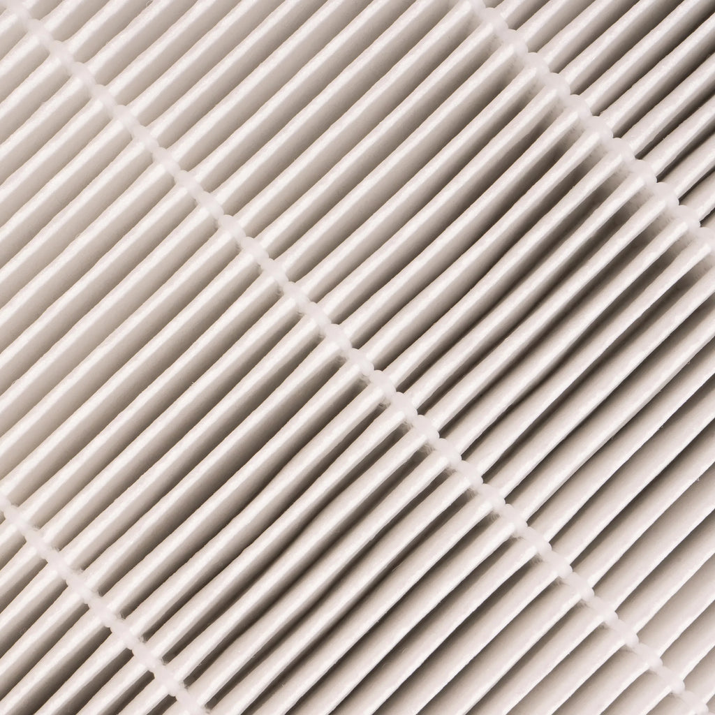 OVAL AIR  H13 True HEPA 2-in1 Replacement Charcoal Combined Filter with Pre-filter