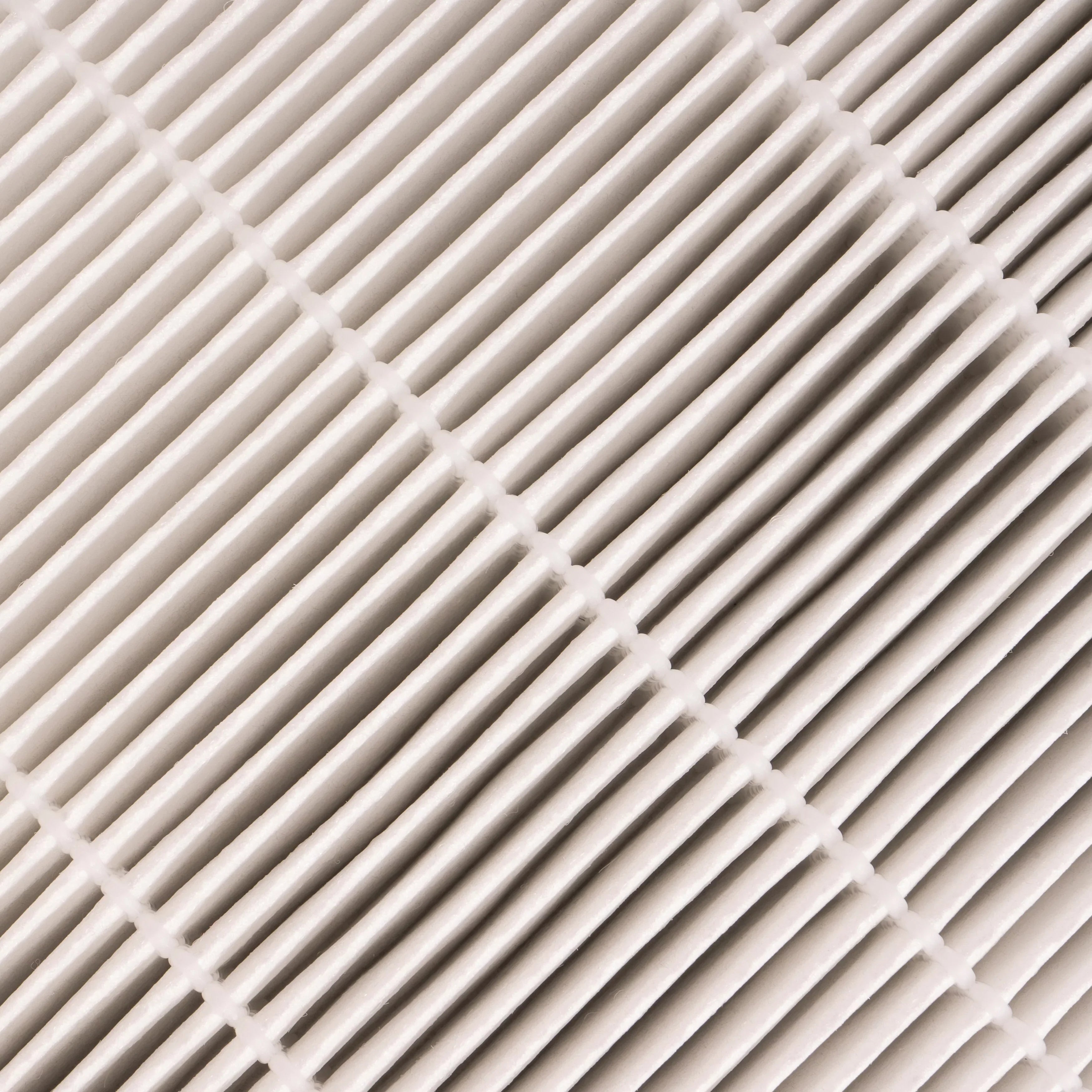 OVAL AIR  H13 True HEPA 2-in1 Replacement Charcoal Combined Filter with Pre-filter