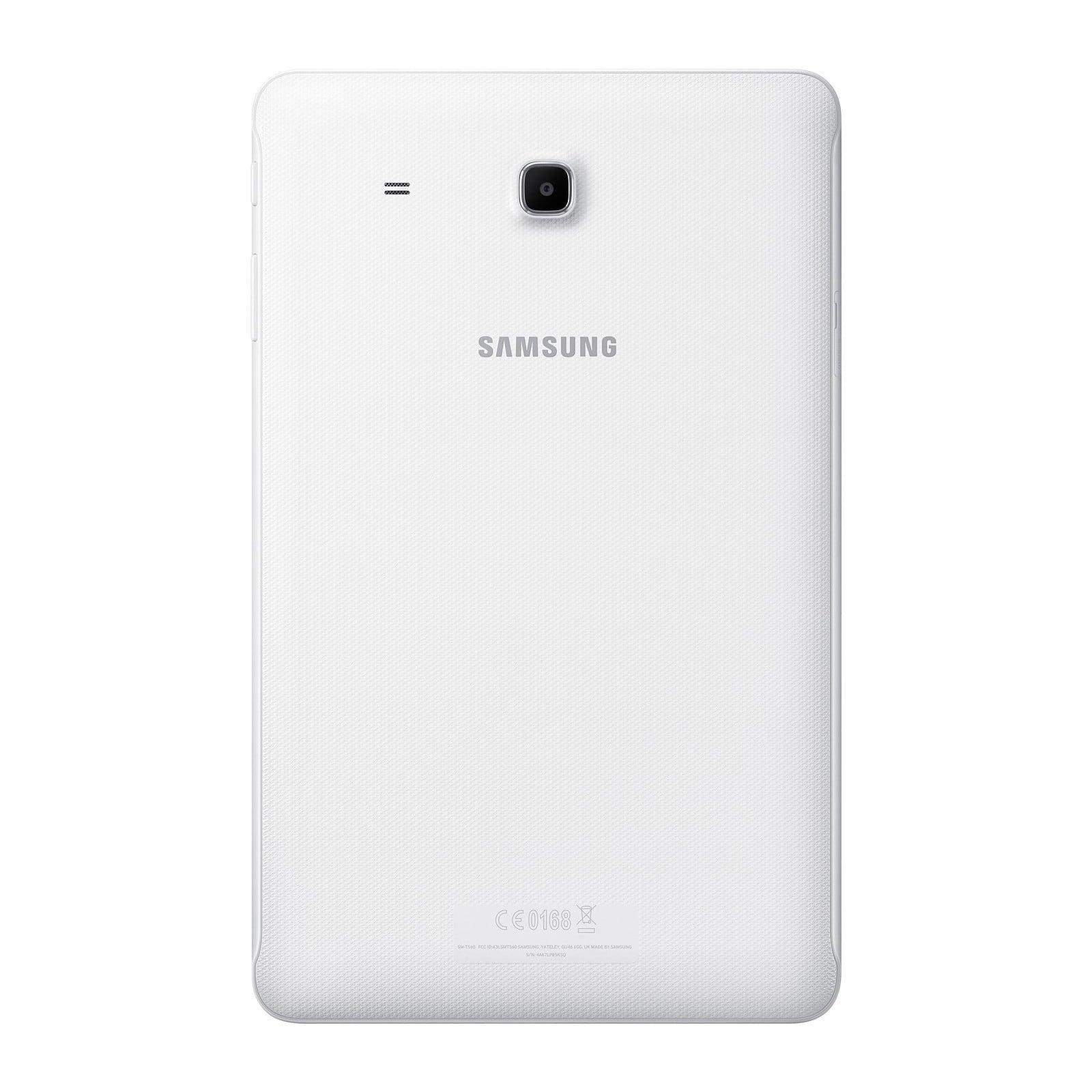 Restored Sizeamsung Galaxy Tab E SizeMT560NU 9.6" Sizenapdragon QuadCore 1.5GB RAM 16GB Sizetorage Ivory WiFi Only (Refurbished)