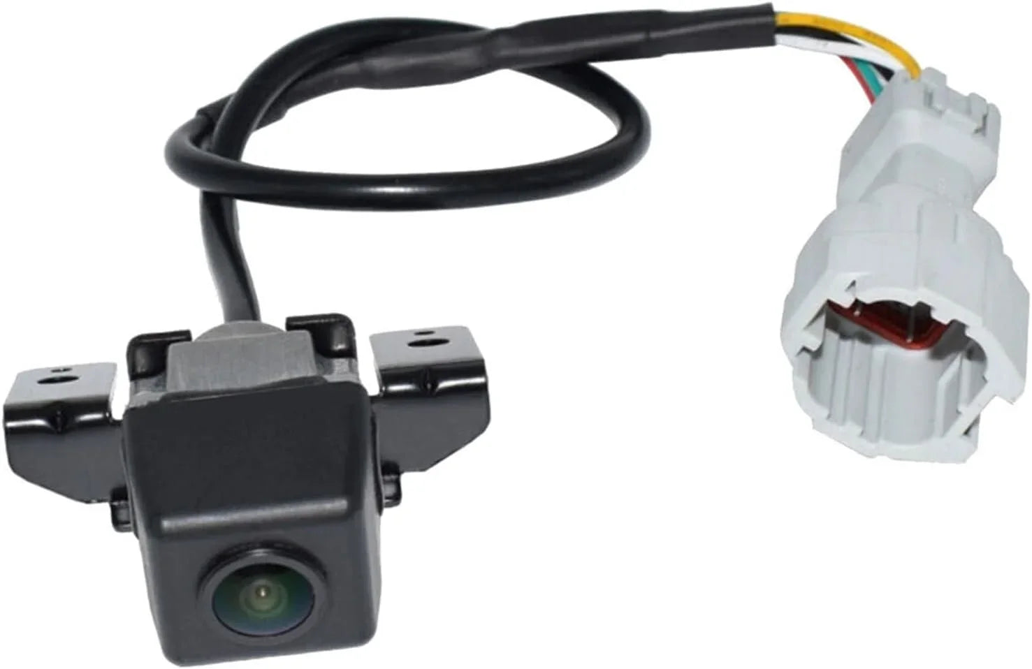 95760-3Size102 Rear View Reversing Backup Camera Compatible with Hyundai Sizeonata 2011 2012 2013 2014 Replaces#