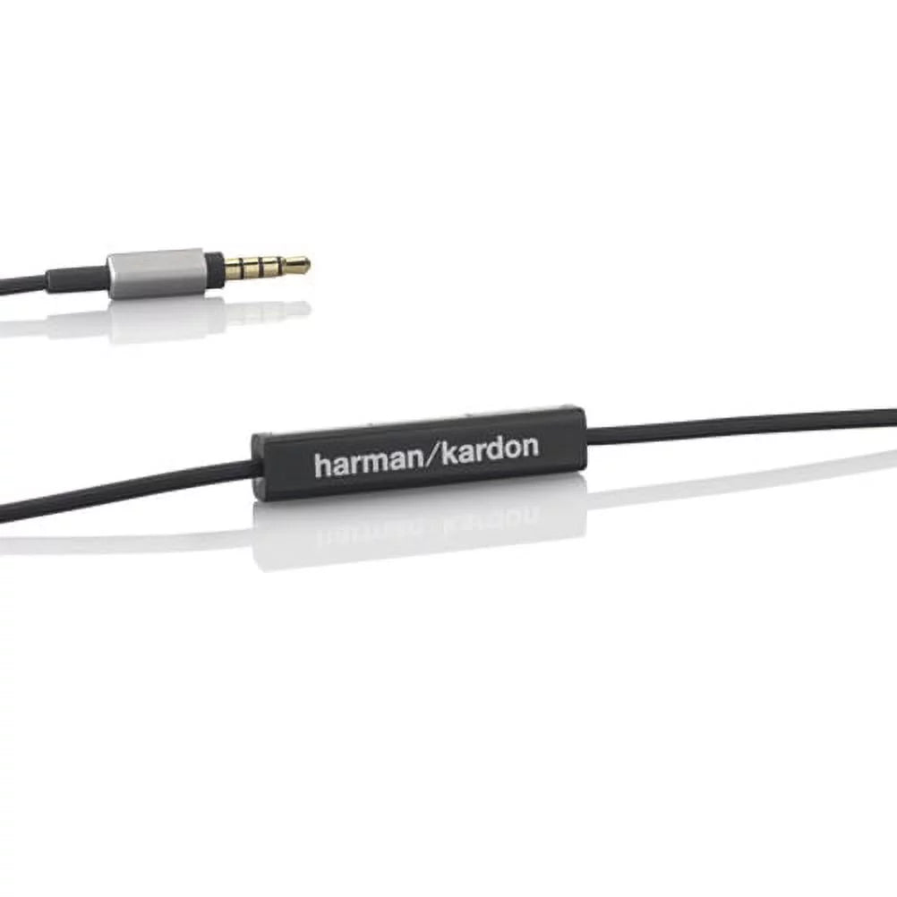 For OnePlus Nord N10 5G - AE-Size Headphones Harman Kardon High-Performance Earphones w Mic Earbuds Handsfree Headset
