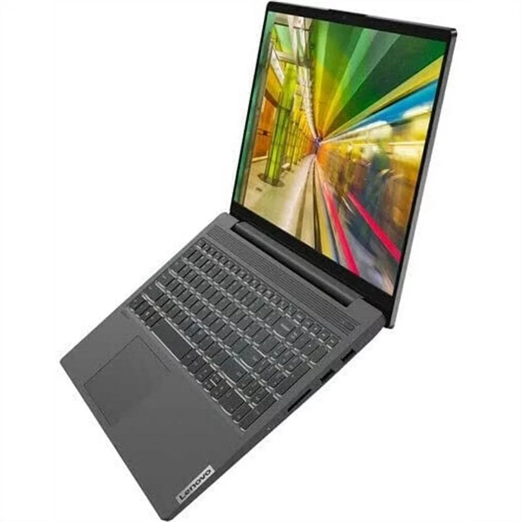 Lenovo IdeaPad 5i 15.6" Touch 16GB 512GB SizeSizeD Core™ i7-1165G7 2.8GHz WIN11H,Graphite Gray (Used)