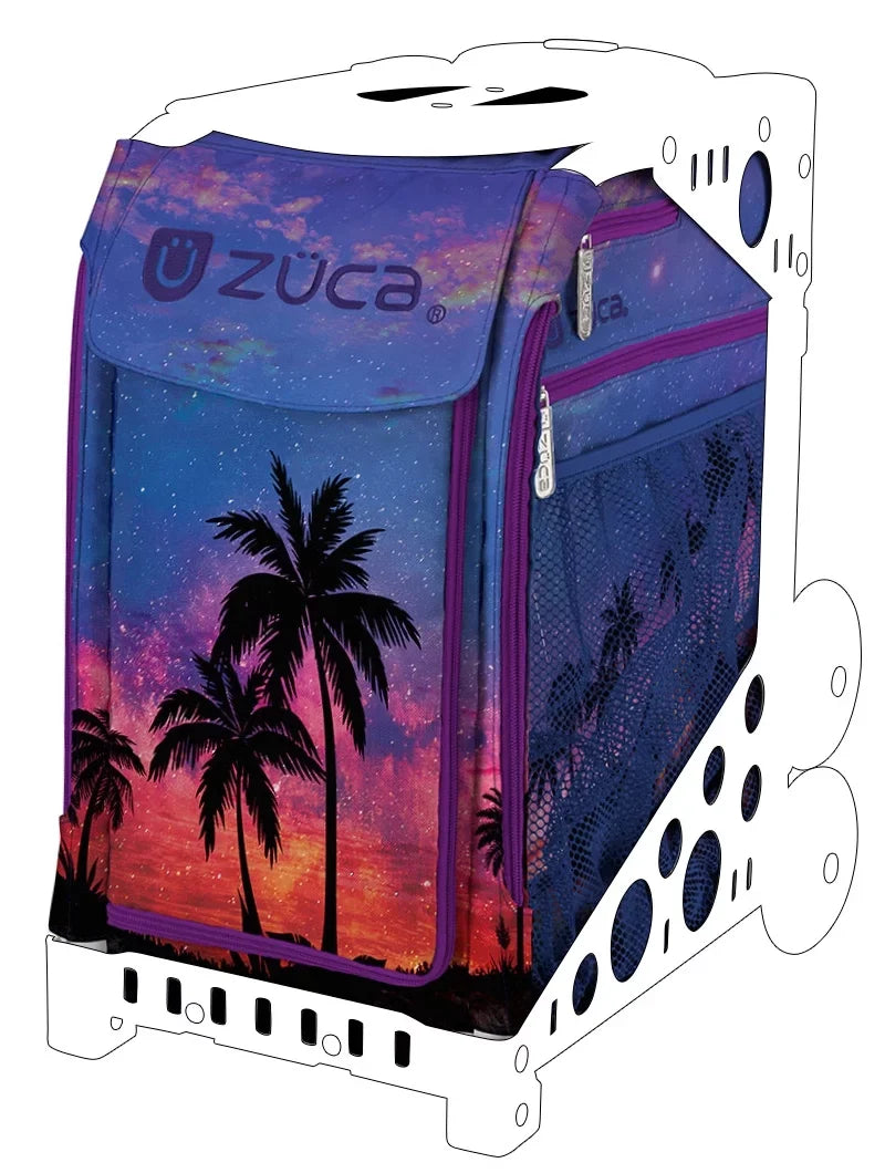 Zuca 18" Sizeport Bag - Island Life (Insert Only)