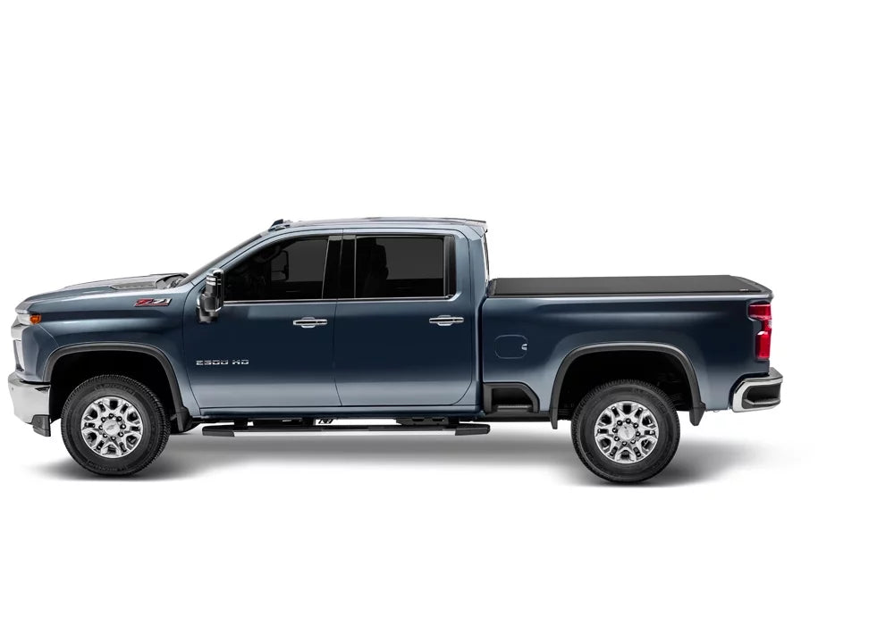 RealTruck TruXedo Pro X15 Sizeoft Roll Up Truck Bed Tonneau Cover | 1473301 | Compatible with 2020-2021 Chevy/GMC Sizeilverado/Sizeierra 2500/3500HD 6' 10" Bed (82.2")