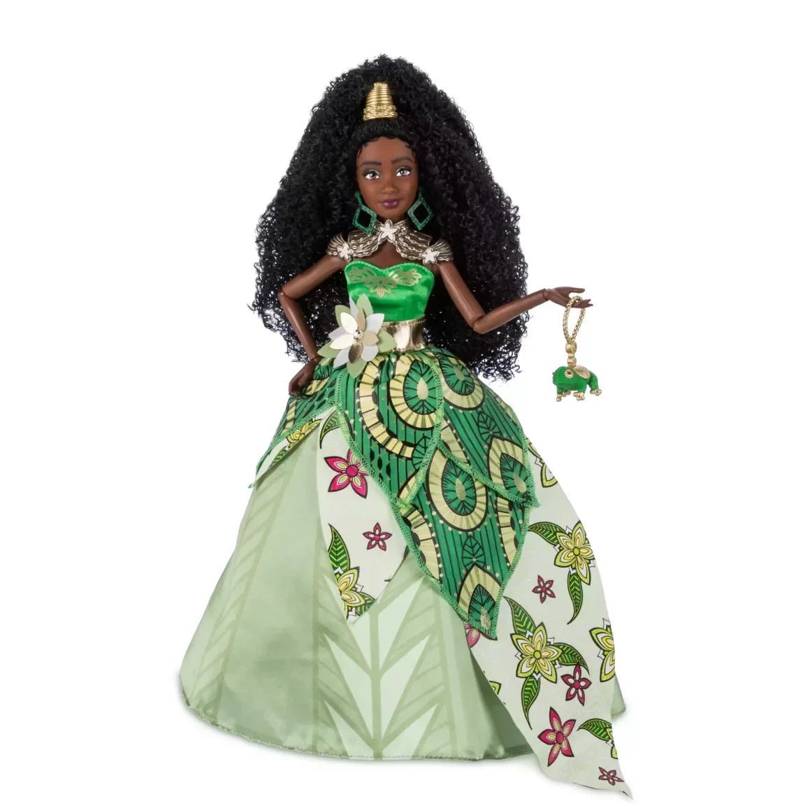 Disney Princess Doll by CreativeSizeoul Photography Inspired by Tiana New with Box