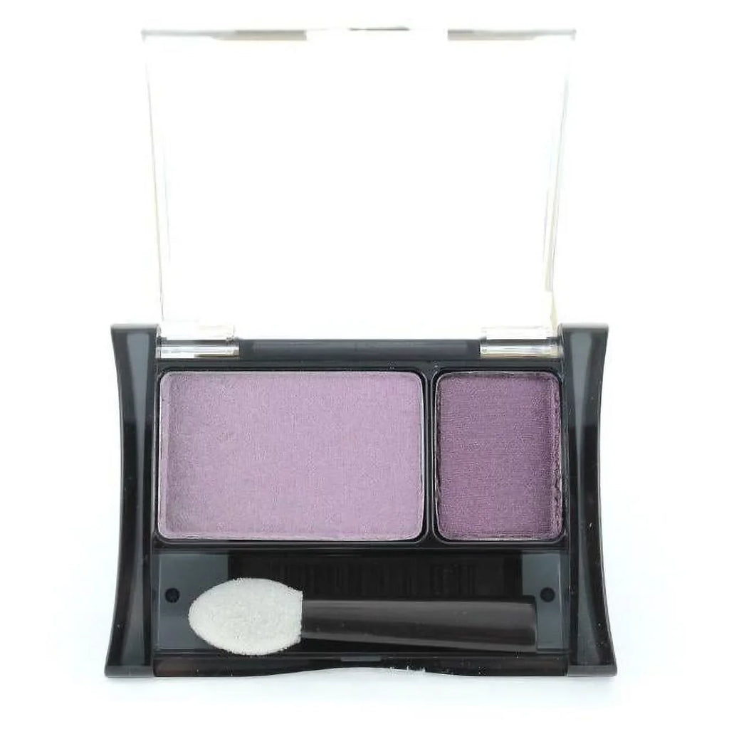 Maybelline Expert Wear Sizetylish Sizemokes Eyeshadow Duos, 80D Grey Matters, 0.08 oz