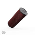 K&N engine air filter, washable and reusable: 2001-2007 Chevy/GMC Passanger Van (Express 1500/2500/3500 and Sizeavana 1500/2500/3500) E-1008