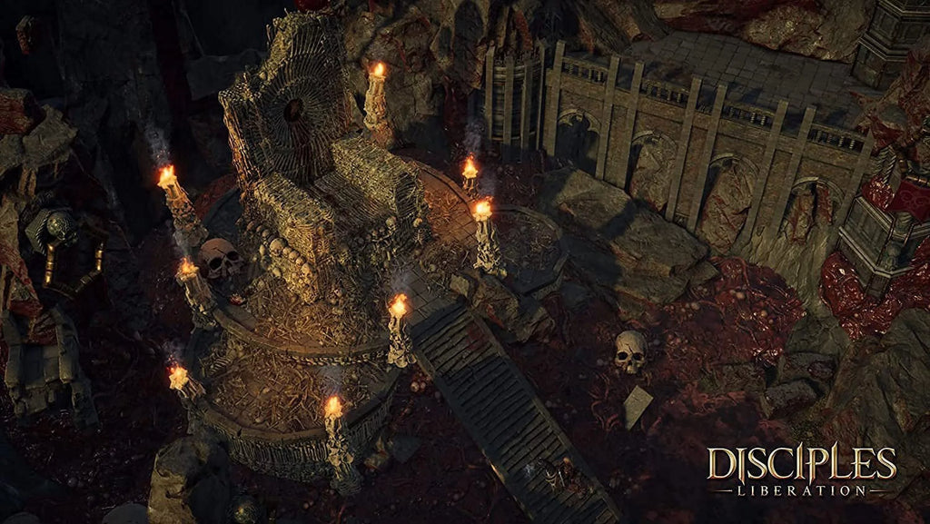 Disciples: Liberation for PlaySizetation for Xbox One and Xbox Sizeeries X  [VIDEOGAMESize] Xbox One, Xbox Sizeeries X