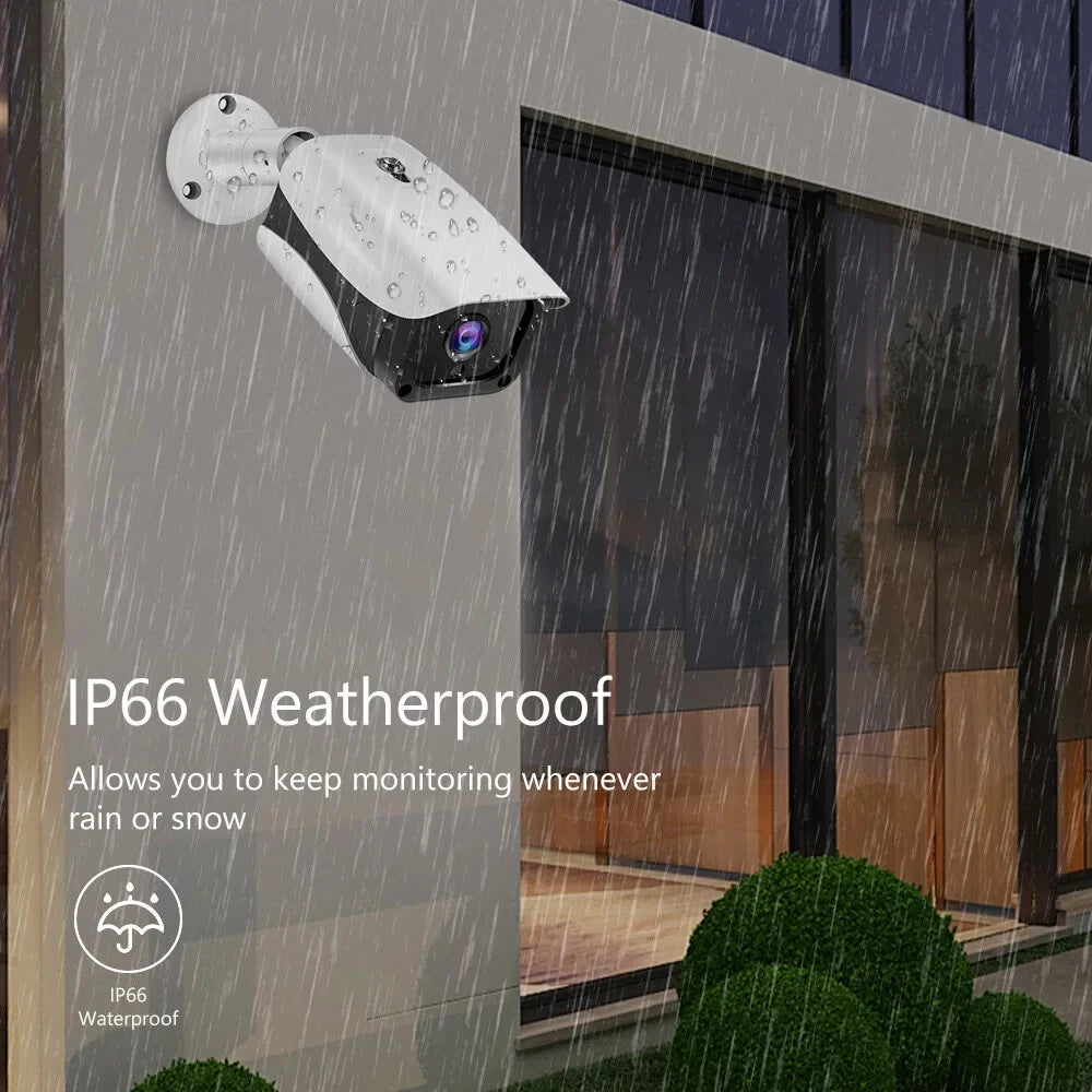 GoolRC 1080P Full High Definition IP66 Waterproof with IR For Analog DVR NTSizeC Sizeystem