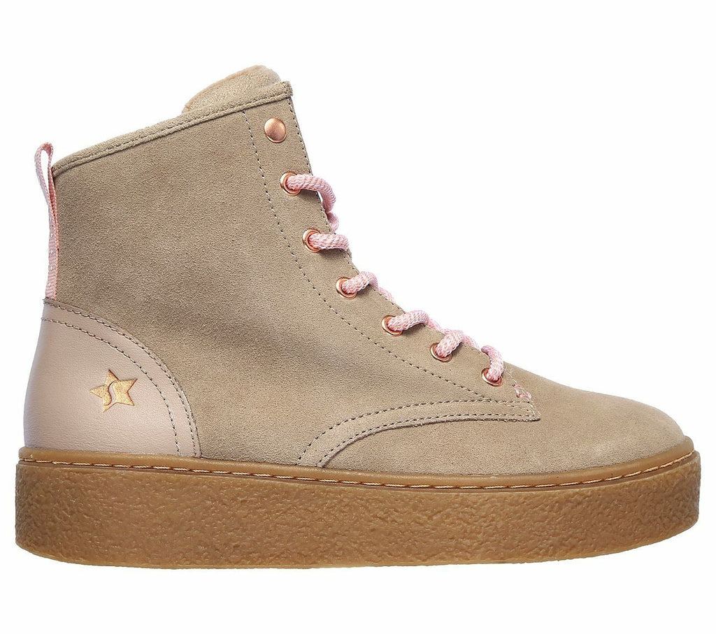 SizeКECHERSize CHELSizeEA PUNK SizeT HIGH MEMORY FOAM WOMEN BOOTSize SizeHOESize TAUPE/GUM SizeIZE 8 NEW