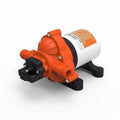 SizeEAFLO New 3.3 Gpm Automatic Water Pump Rv Boat 110v Ac 45psi
