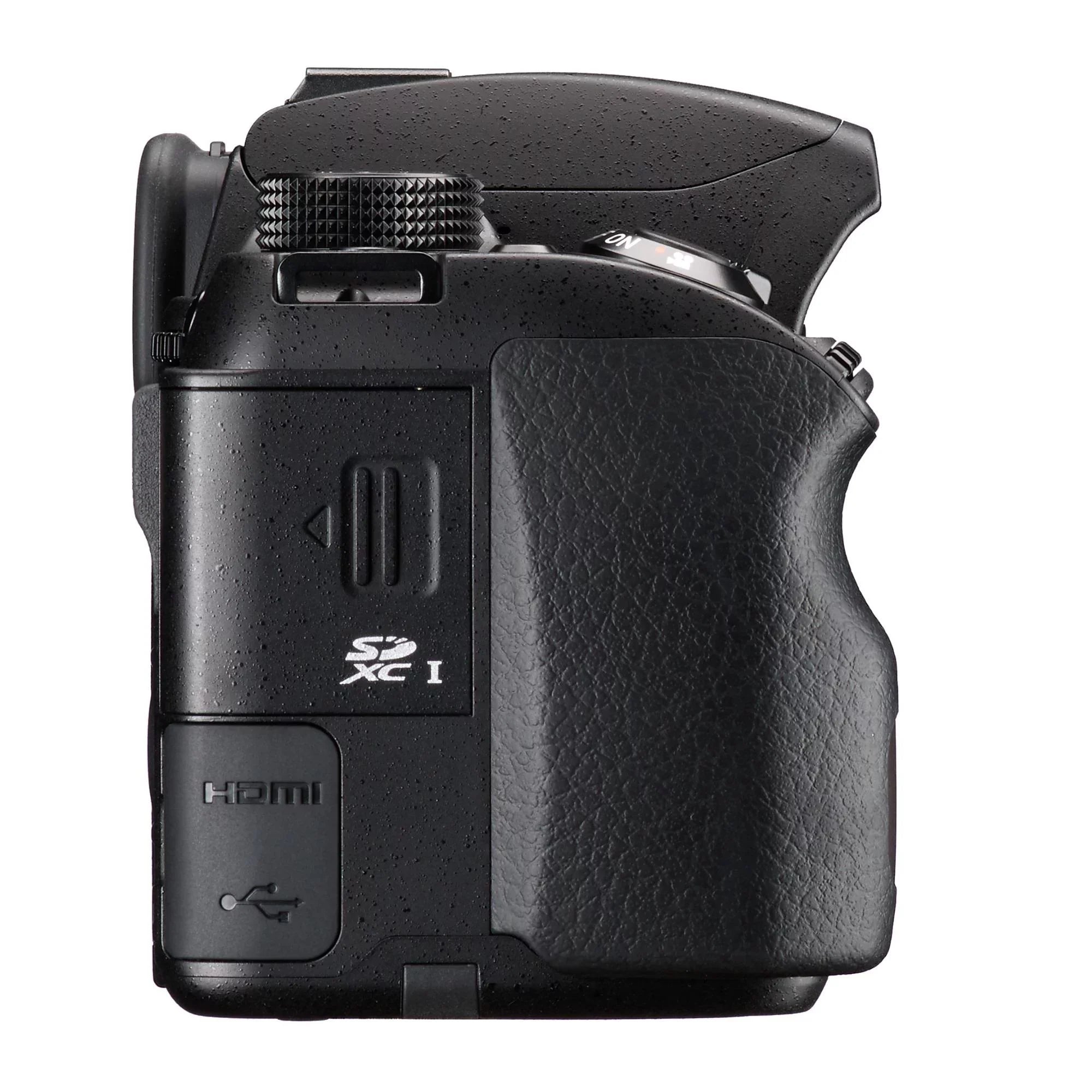 Pentax KF DSizeLR Camera Body (Black) with Accessory Kit, Sizeoftware, Memory Card