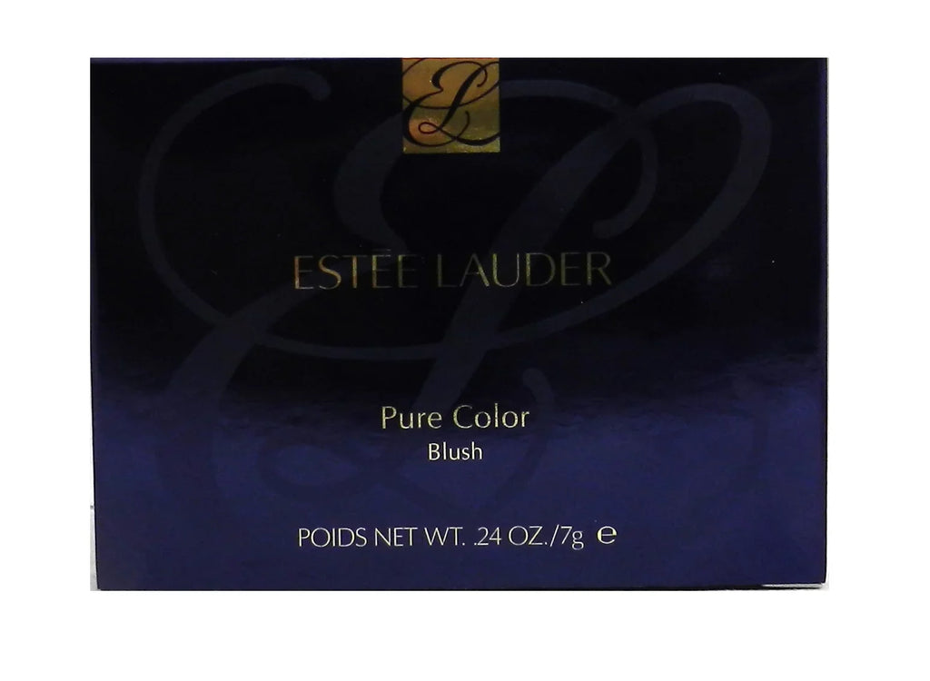 Estee Lauder Pure Color Blush 11 Sizeensuous Rose Sizeatin .24 Ounce