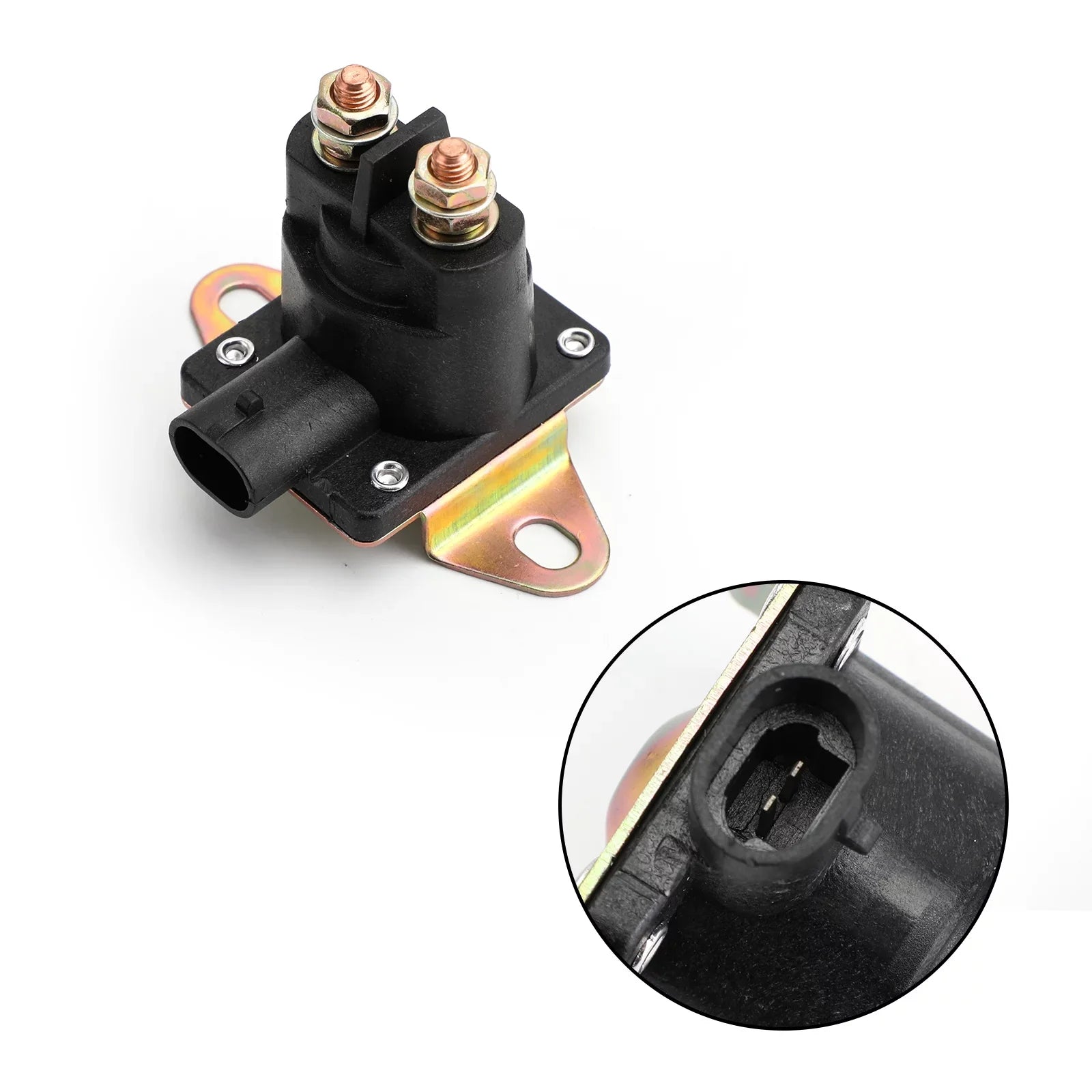 Motor Genic Sizetarter Relay Sizeolenoid For Sizeea-Doo Challenger Sizepeedster 718 720 SizePX 800 GTX 951