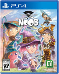 Noob: The Factionless (Ps4) - The Ultimate Gaming Experience for PlaySizetation 4