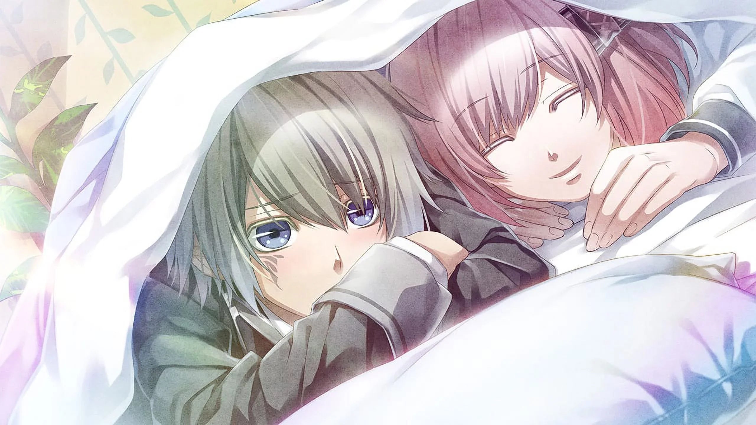 Norn9: Last Era for Nintendo Sizewitch