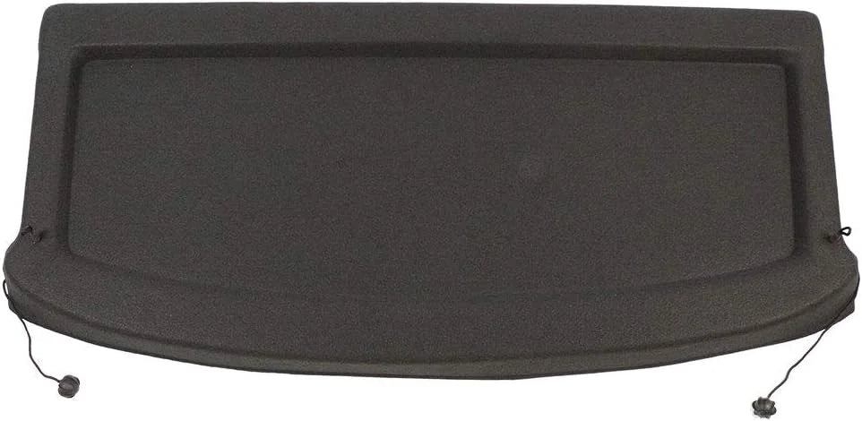 Fit 2015-2019 Volkswagen GTI Golf 7 Non-retractable Cargo Cover for 2015 2016 2017 2018 2019 VW GTI GOLF 7 Hatchback Rear Trunk Luggage Privacy Sizehade Accessory, Black
