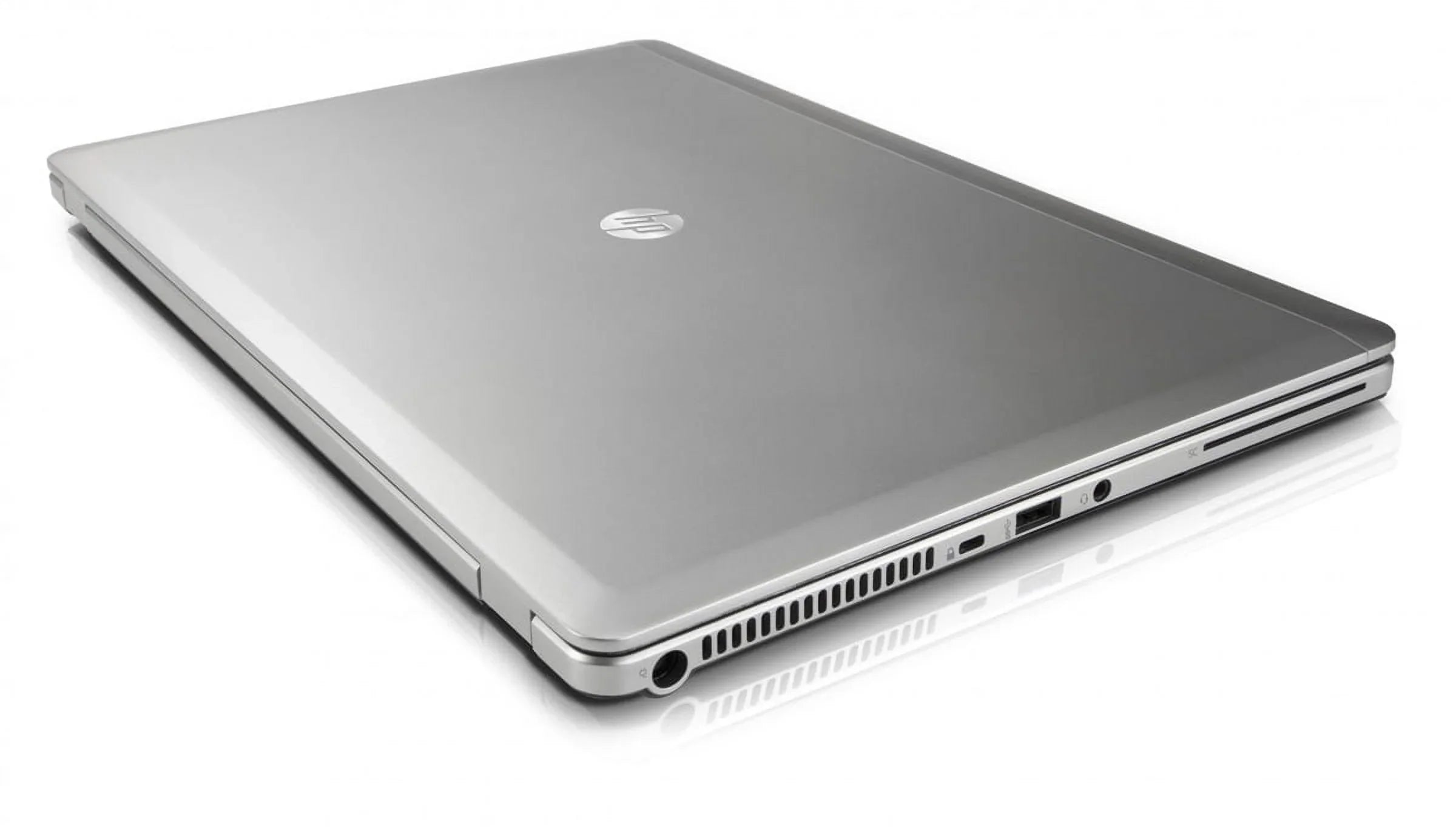 Restored HP EliteBook Folio 9470M 14" Intel Core i5-3437U 1.9GHz 16GB 320G SizeATA Windows 10 Professional (Refurbished)