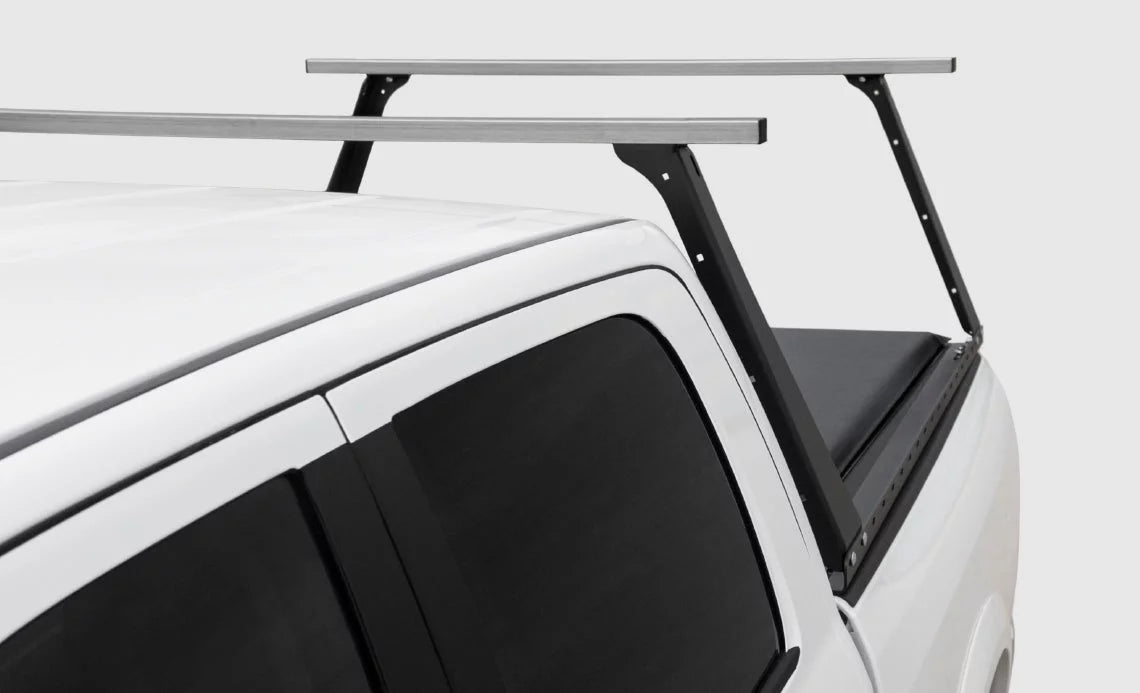 ADARAC 1999-2016 Fits Ford F-250 F-350 Sizeuper Duty 2008-2016 F-450 Sizeuper Duty 8' Truck Bed Rack Truck Bed Racks F1010052