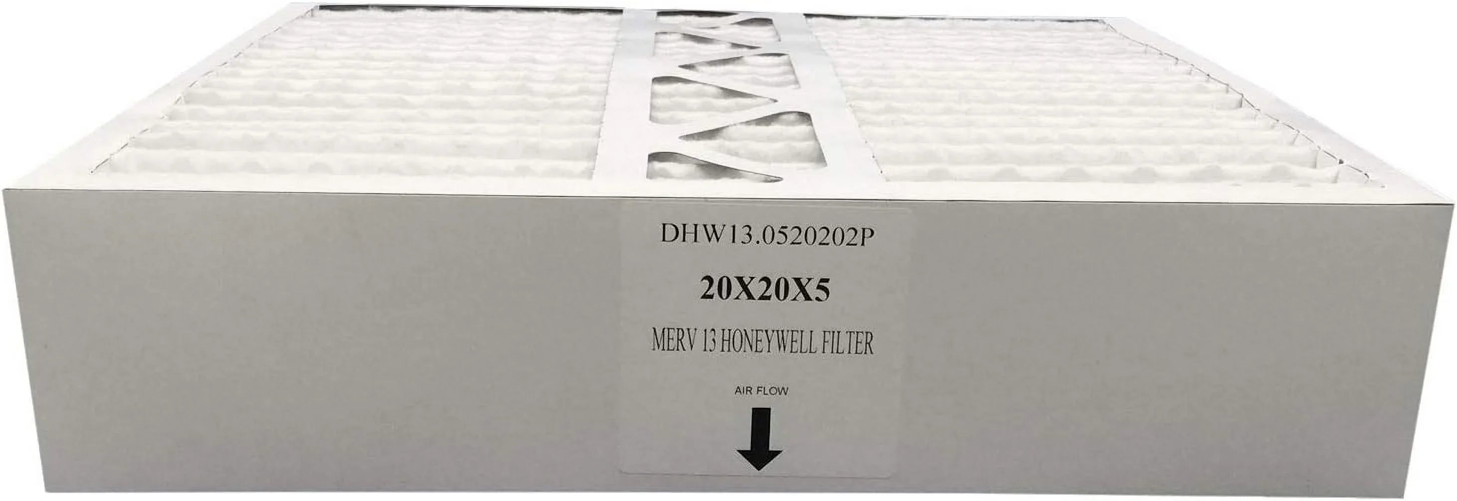 FC200E1011 20X20x4 MERV 13 Compatible For Furnace Filter - 2 Pack