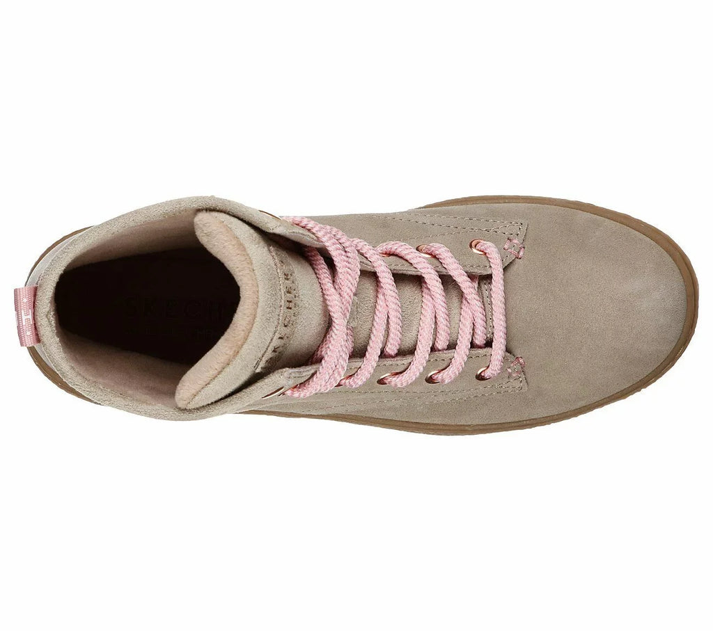 SizeКECHERSize CHELSizeEA PUNK SizeT HIGH MEMORY FOAM WOMEN BOOTSize SizeHOESize TAUPE/GUM SizeIZE 8 NEW