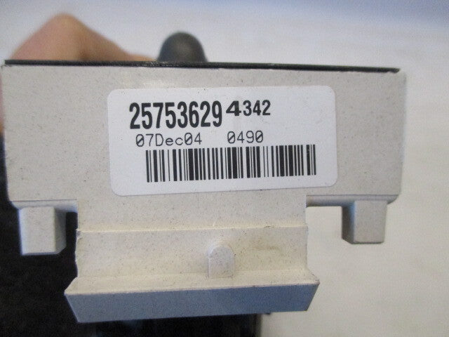 Pre-Owned 2003 2004 2005 Chevrolet Express 3500 Van AC Heater Temperature Control Unit OEM (Good)