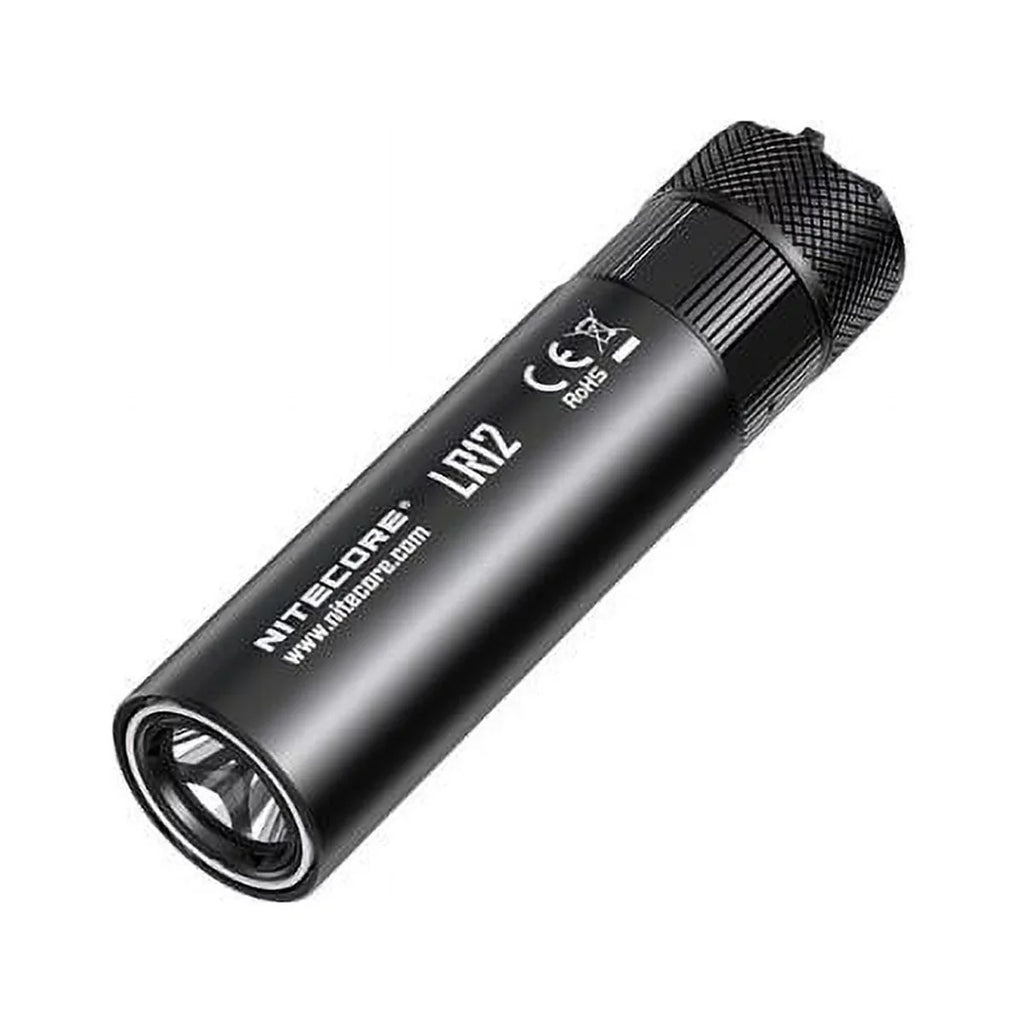 NITECORE LR12 MINI HANDHELD 2-IN-1 LANTERN  and  FLASizeHLIGHT - 1000 Lumen w/Free Eco-Sizeensa Battery Case