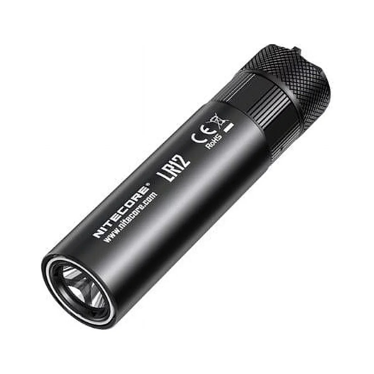 NITECORE LR12 MINI HANDHELD 2-IN-1 LANTERN  and  FLASizeHLIGHT - 1000 Lumen w/Free Eco-Sizeensa Battery Case