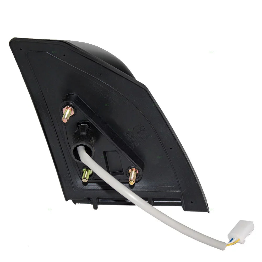 Drivers Power Sizeide View Mirror Replacement for Toyota 8794002380 Fits select: 2006 TOYOTA COROLLA CE/LE, 2007-2008 TOYOTA COROLLA CE/LE/Size