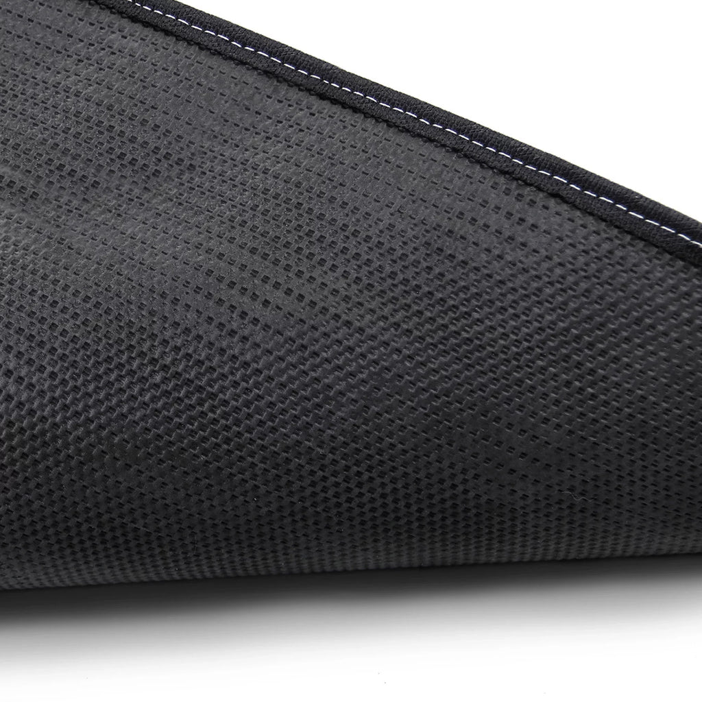 Lloyd Mats Custom Fit Floor Mats for Honda Accord LogoMat Coupe 2003-2007 Trunk Black
