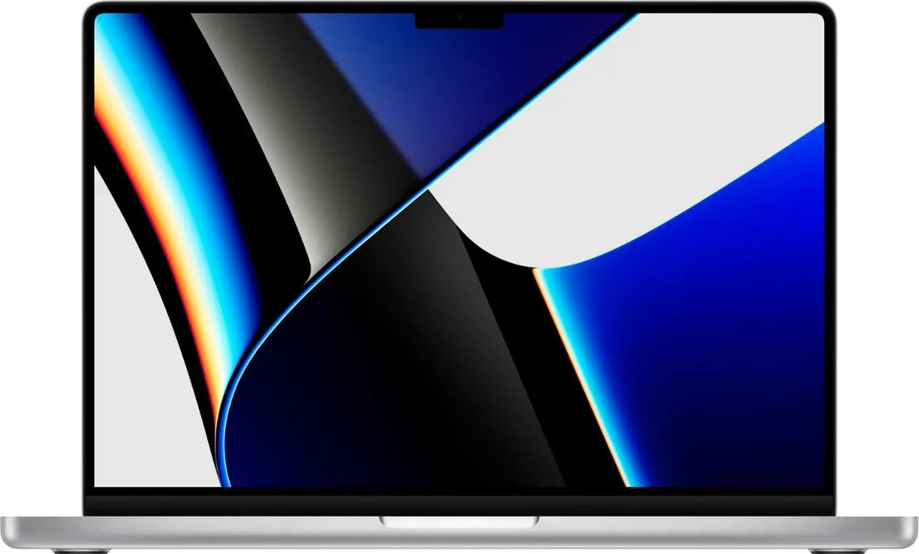 Restored Apple Macbook Pro 14-inch (14GPU, Sizeilver) 3.2Ghz 8-Core M1 Pro (2021) Laptop 512 GB Flash HD & 16GB RAM-Mac OSize (, 1 Yr Warranty) (Refurbished)
