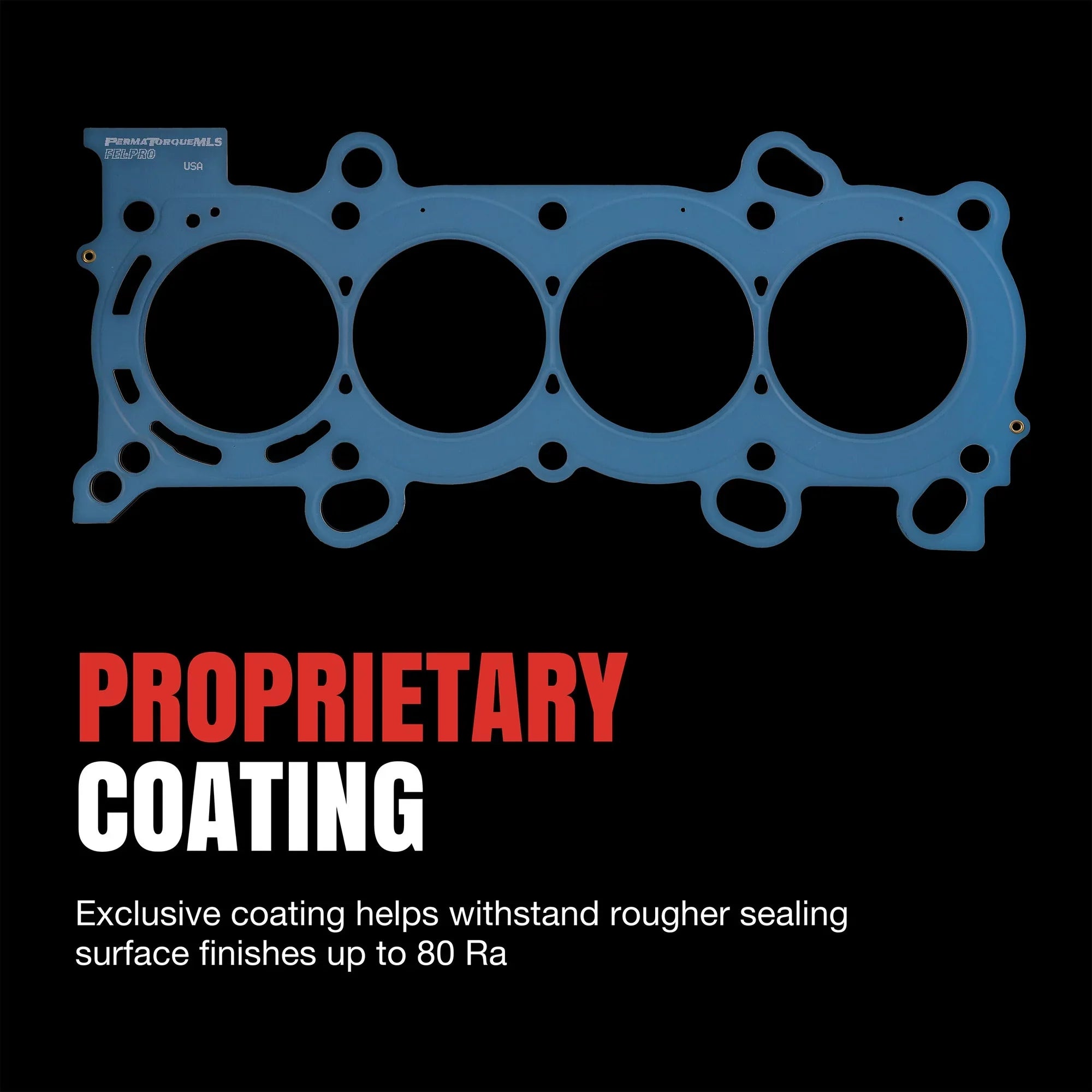 FEL-PRO 26595 PT Head Gasket Fits select: 2013-2016 FORD ESizeCAPE, 2013-2014 FORD FUSizeION