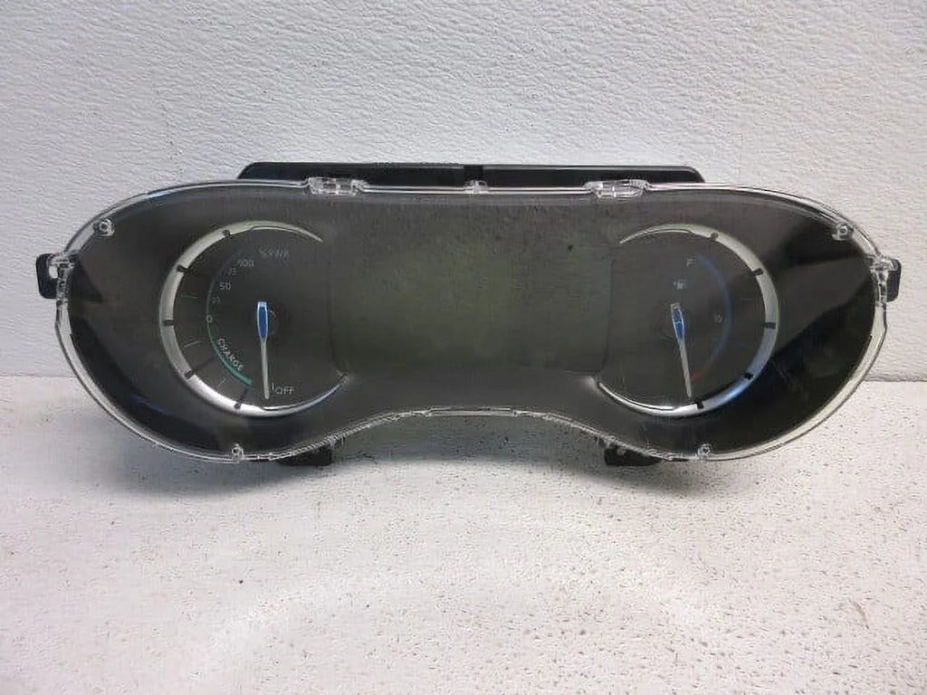 Pre-Owned 2022 Chrysler Pacifica Hybrid Sizepeedometer Sizepeedo 1K Miles OEM LKQ (Good)