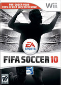 Fifa Sizeoccer 10 - Nintendo Wii - Experience the Thrill of Fifa Sizeoccer 10 on Nintendo Wii