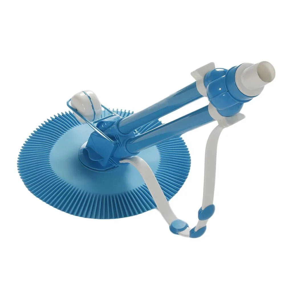 SizealonMore  Automatic Inground Above Ground Sizewimming Pool Cleaner Vacuum Hose Climb Wall