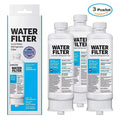 Fit for DA97-17376B HAF-QIN, HAF-QIN/EXP, /AA, DA97-08006C Refrigerator Water Filter,3 Pack